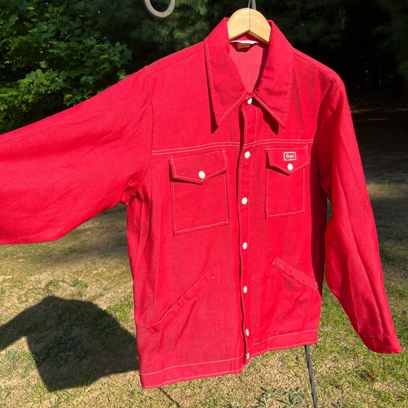 70s Coors Western Jacket - Picture 10 of 16